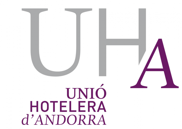 El logotip de l'UHA.